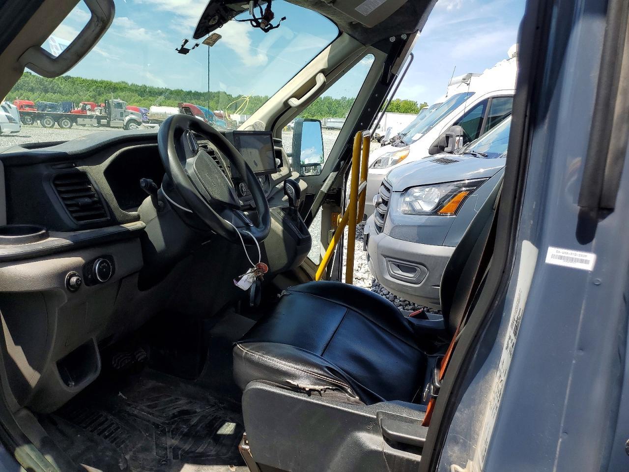 2021 Ford Transit T-350 - Image 7