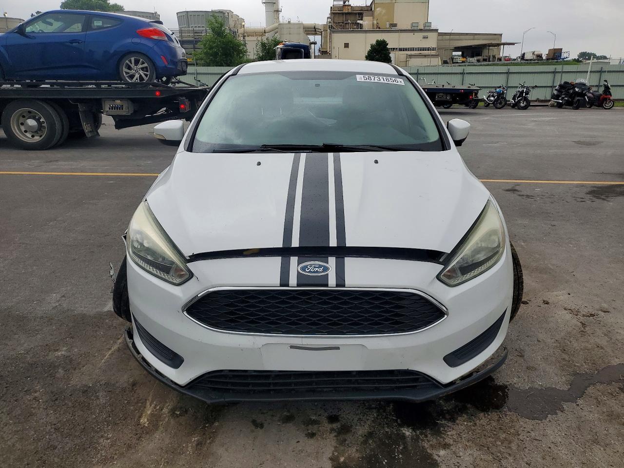 2015 Ford Focus Se - Фото 5