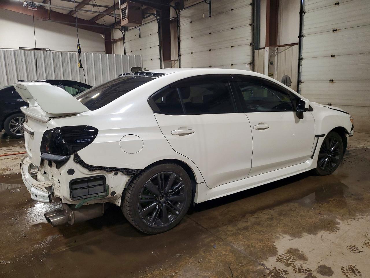 2016 Subaru Wrx - Image 3