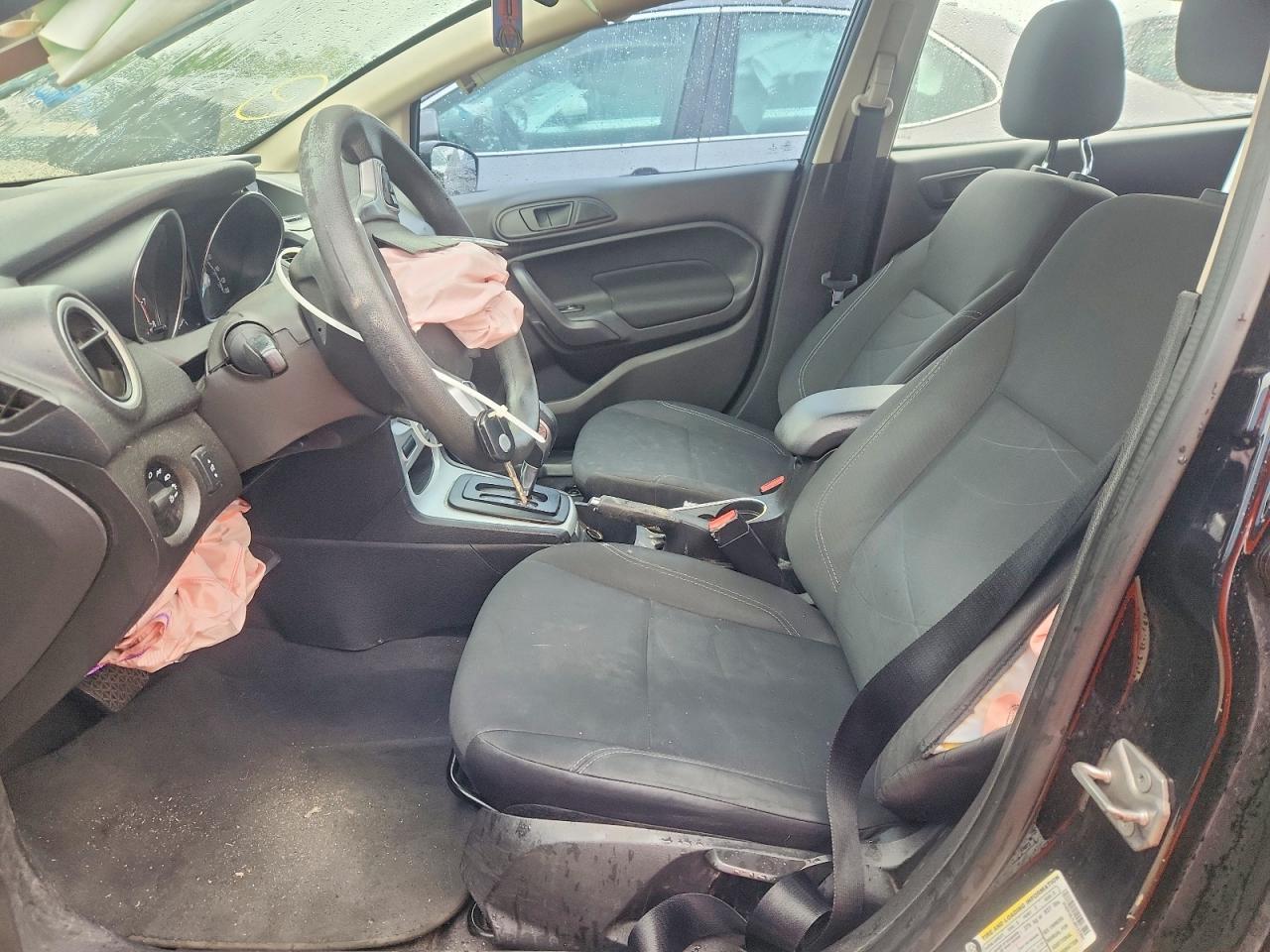 2018 Ford Fiesta Se - Фото 7