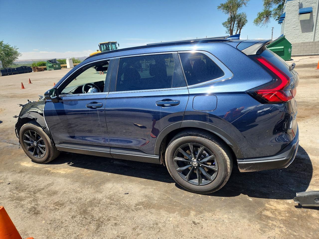2025 Honda Cr-V Sport - Image 2