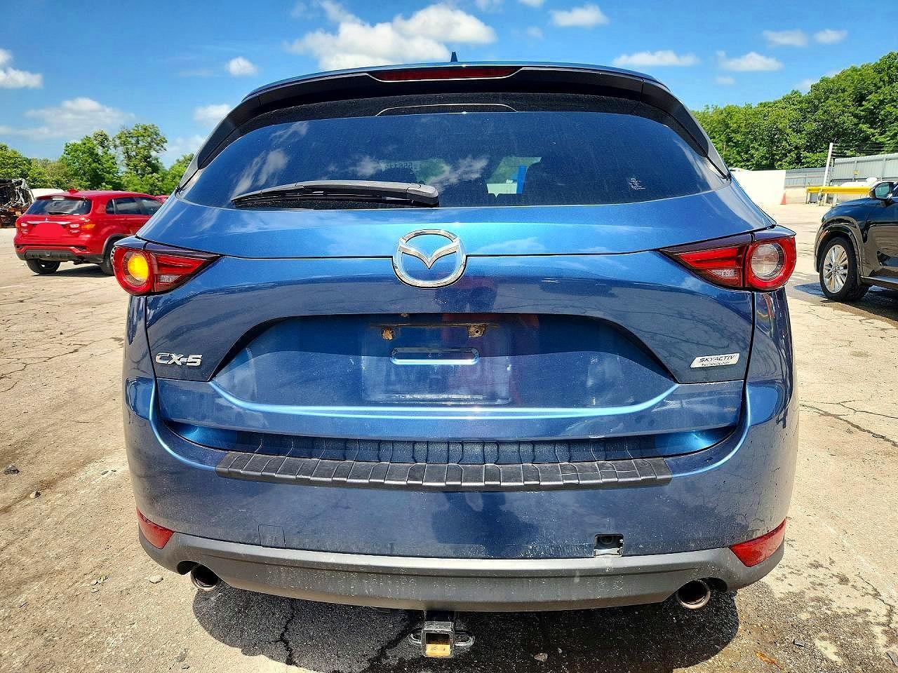 2019 Mazda Cx-5 Grand Touring - Фото 6
