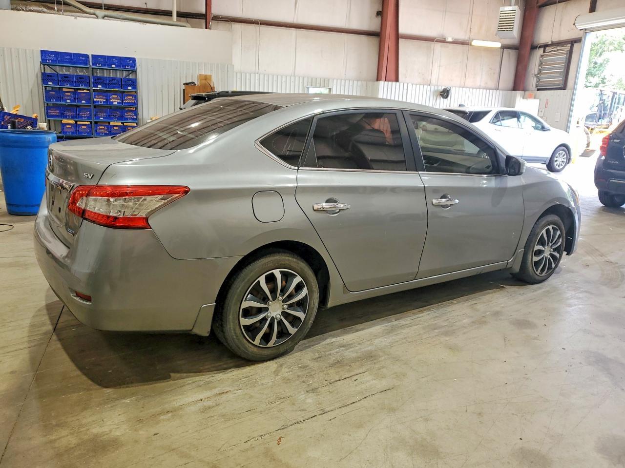 2014 Nissan Sentra Sv - Image 3