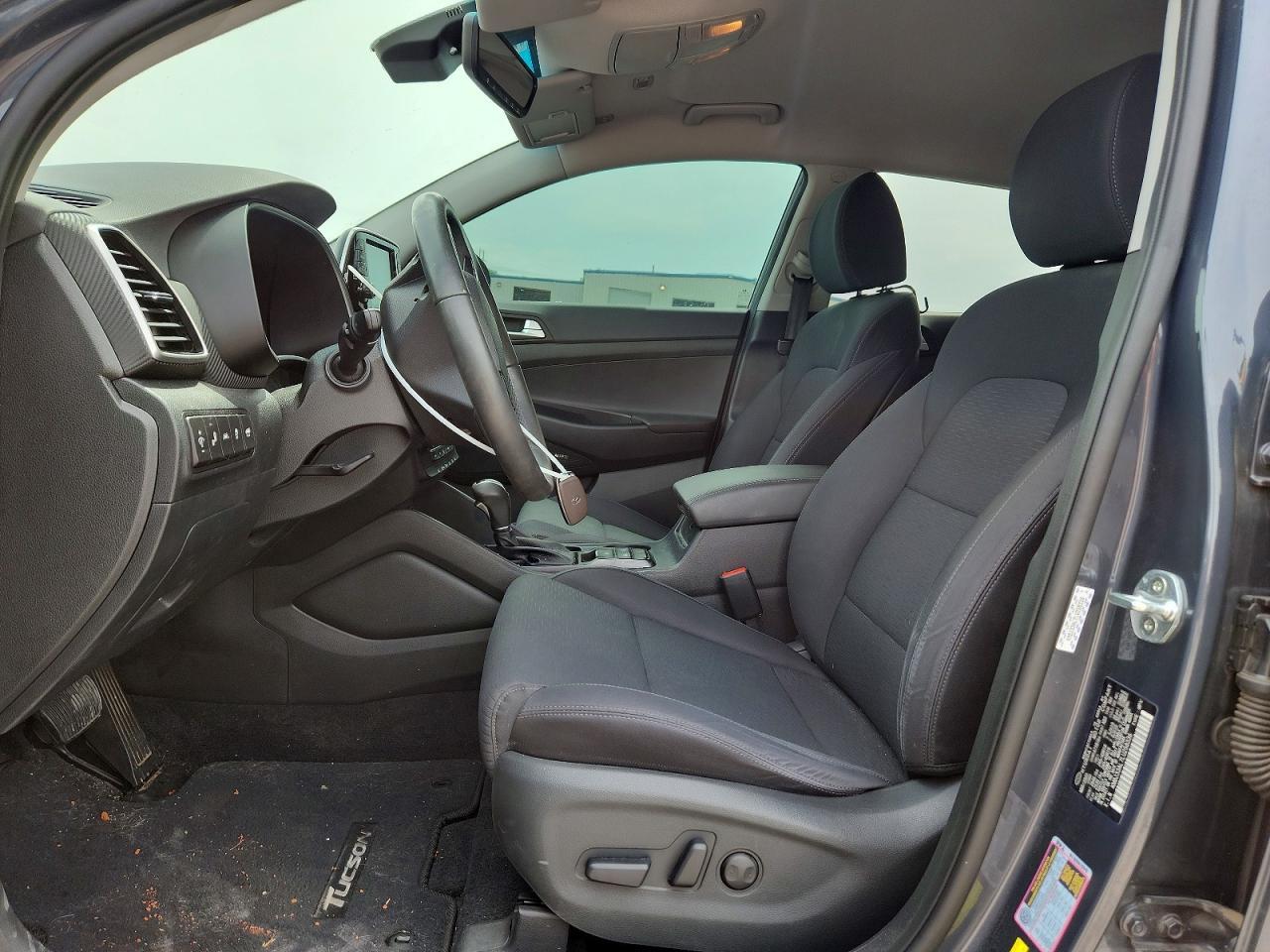 2020 Hyundai Tucson Sport - Image 7