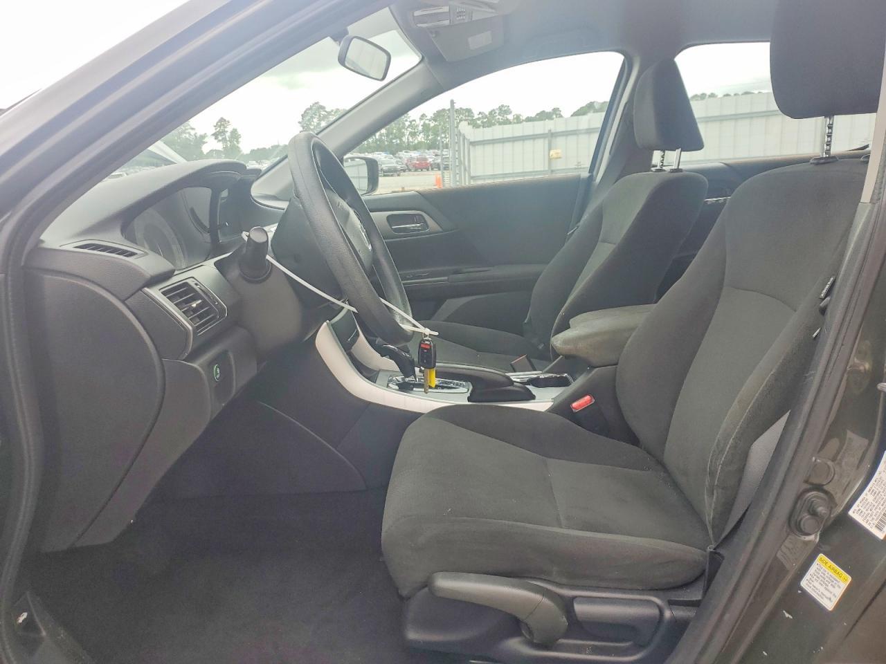 2013 Honda Accord Lx - Фото 7