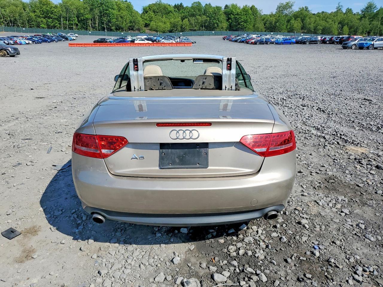 2011 Audi A5 Premium Plus - Фото 6