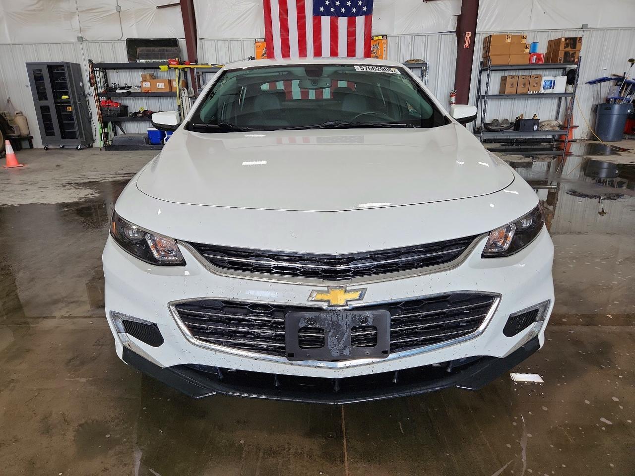 2018 Chevrolet Malibu Lt - Фото 5