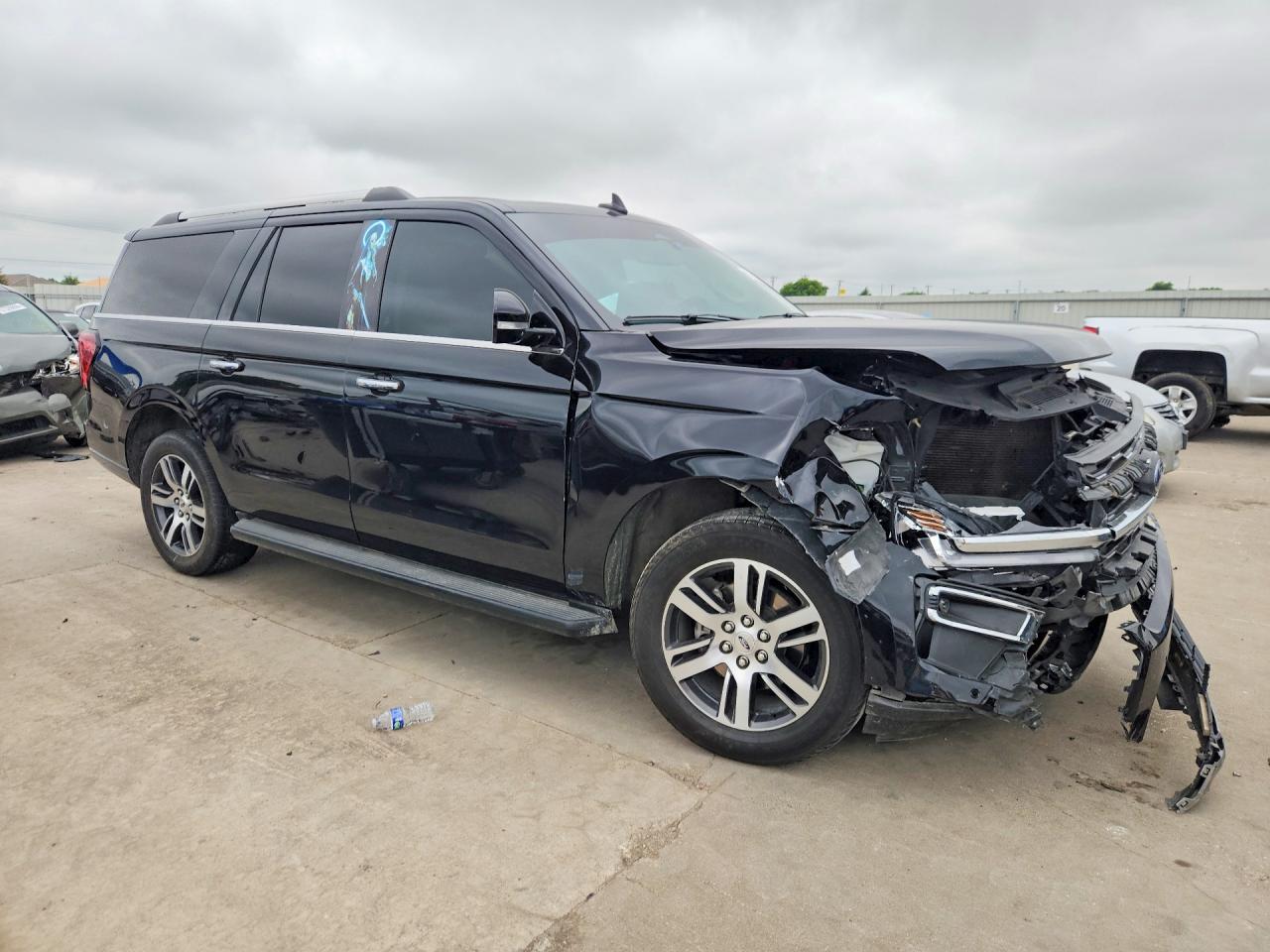 2024 Ford Expedition Max Limited - Фото 4