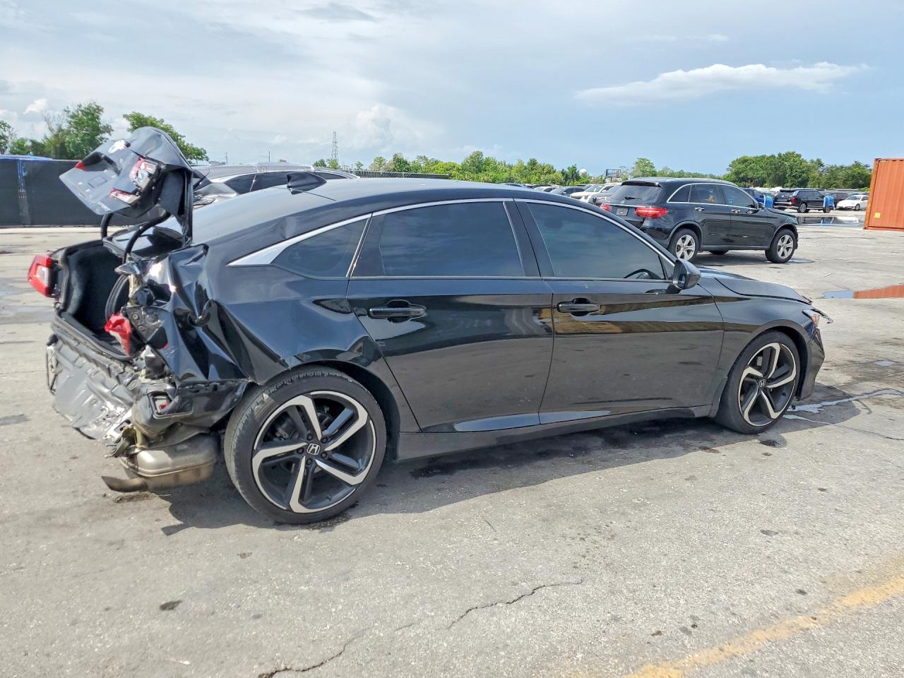 2020 Honda Accord Sport - Фото 3