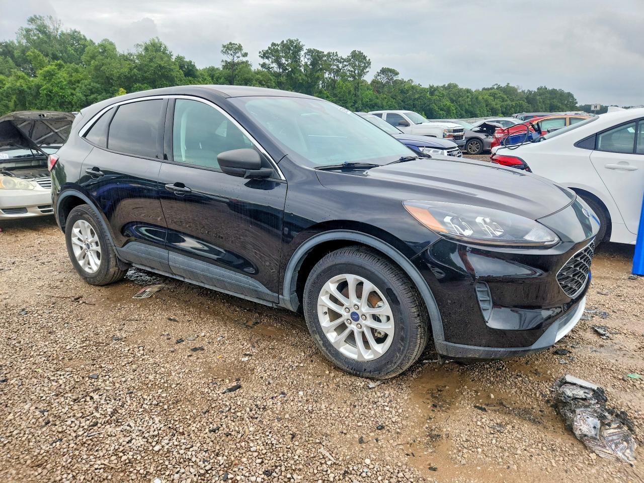 2022 Ford Escape Se - Фото 4