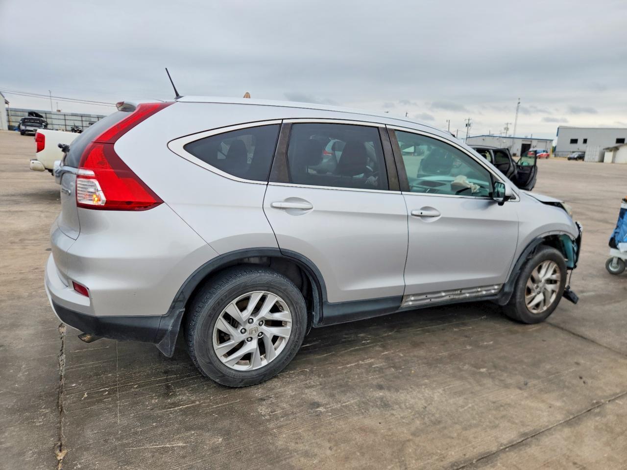 2016 Honda Cr-V Exl - Фото 3