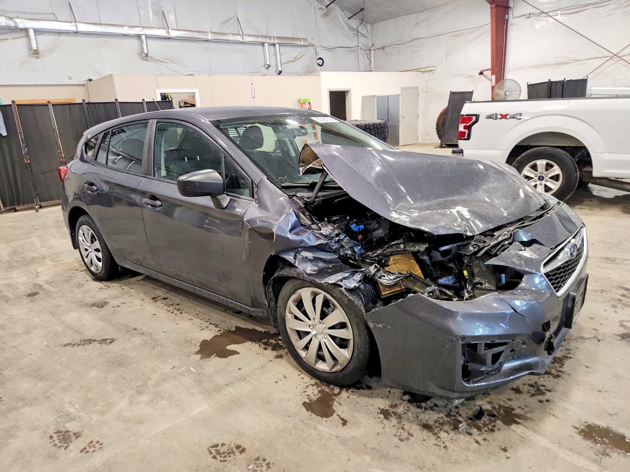 2018 Subaru Impreza - Фото 4