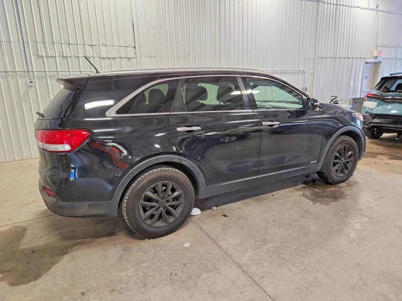 2017 Kia Sorento Lx - Фото 3