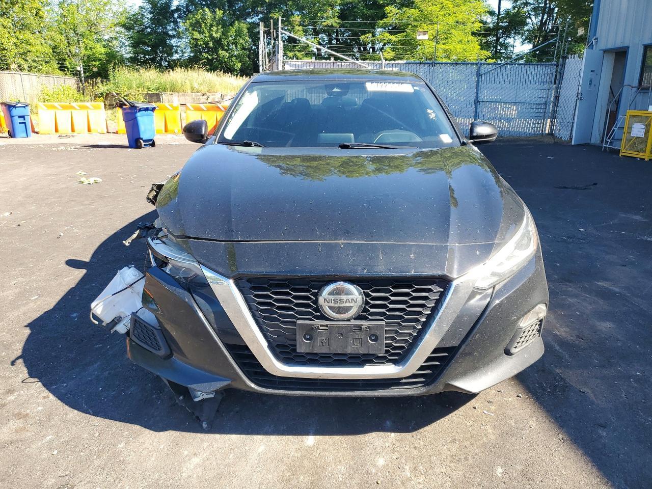 2022 Nissan Altima Sv - Фото 5