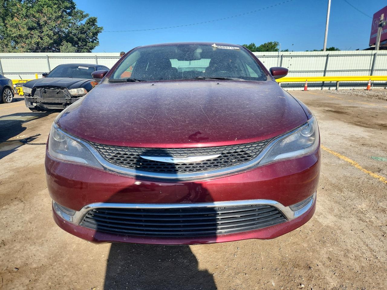 2015 Chrysler 200 Limited - Image 5