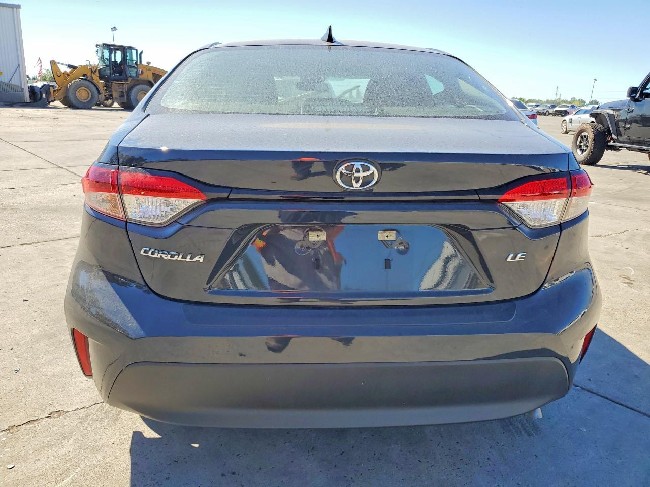 2025 Toyota Corolla Le - Image 6
