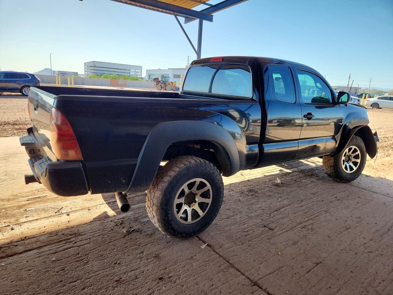 2015 Toyota Tacoma Access Cab - Фото 3