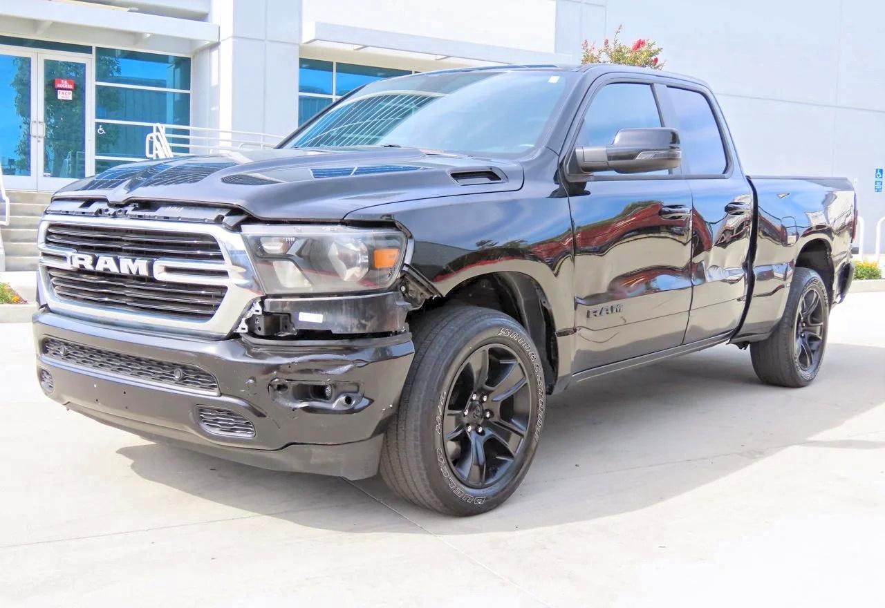 2023 Ram 1500 Big Horn - Фото 2
