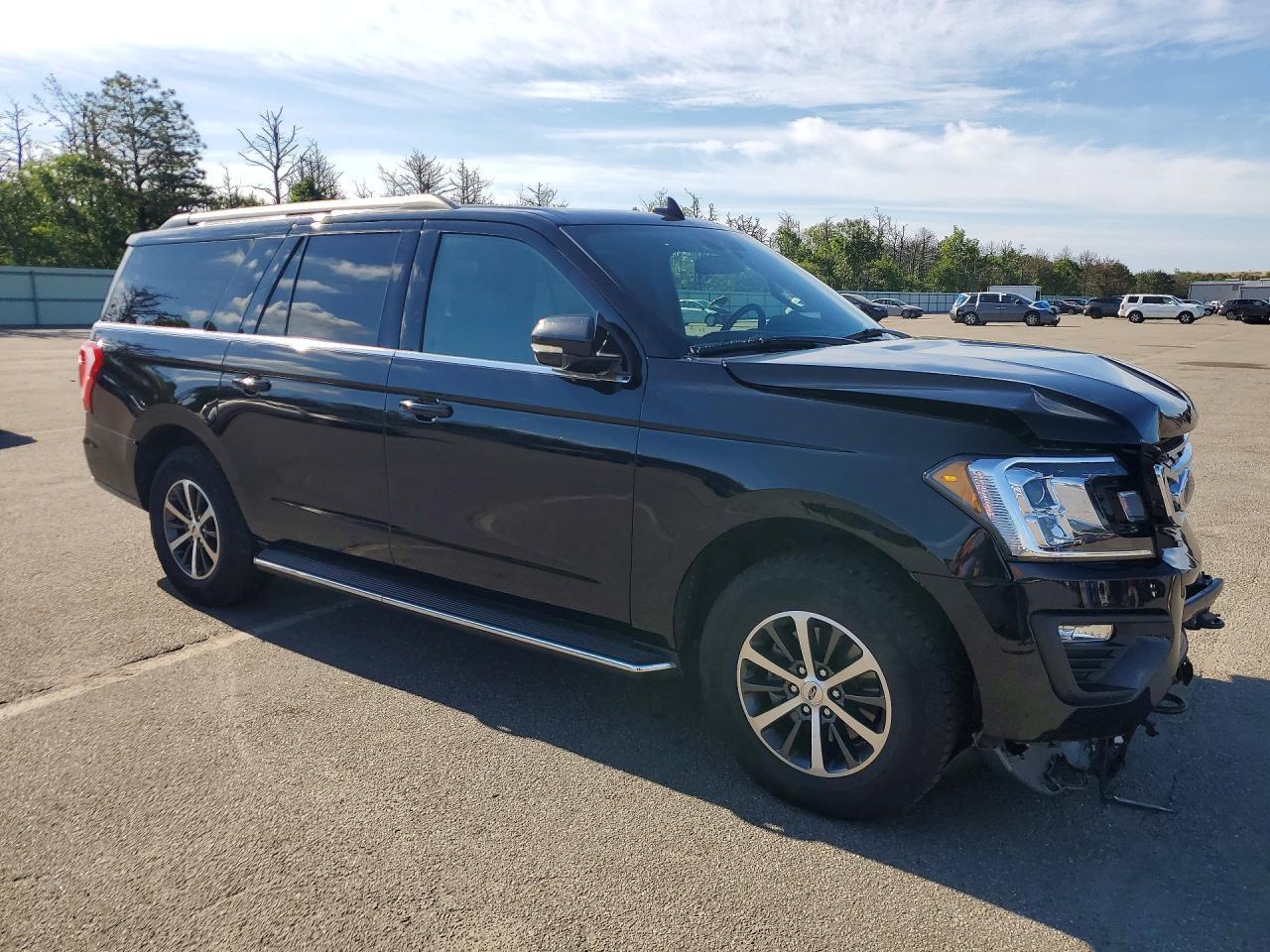 2020 Ford Expedition Max Xlt - Фото 4