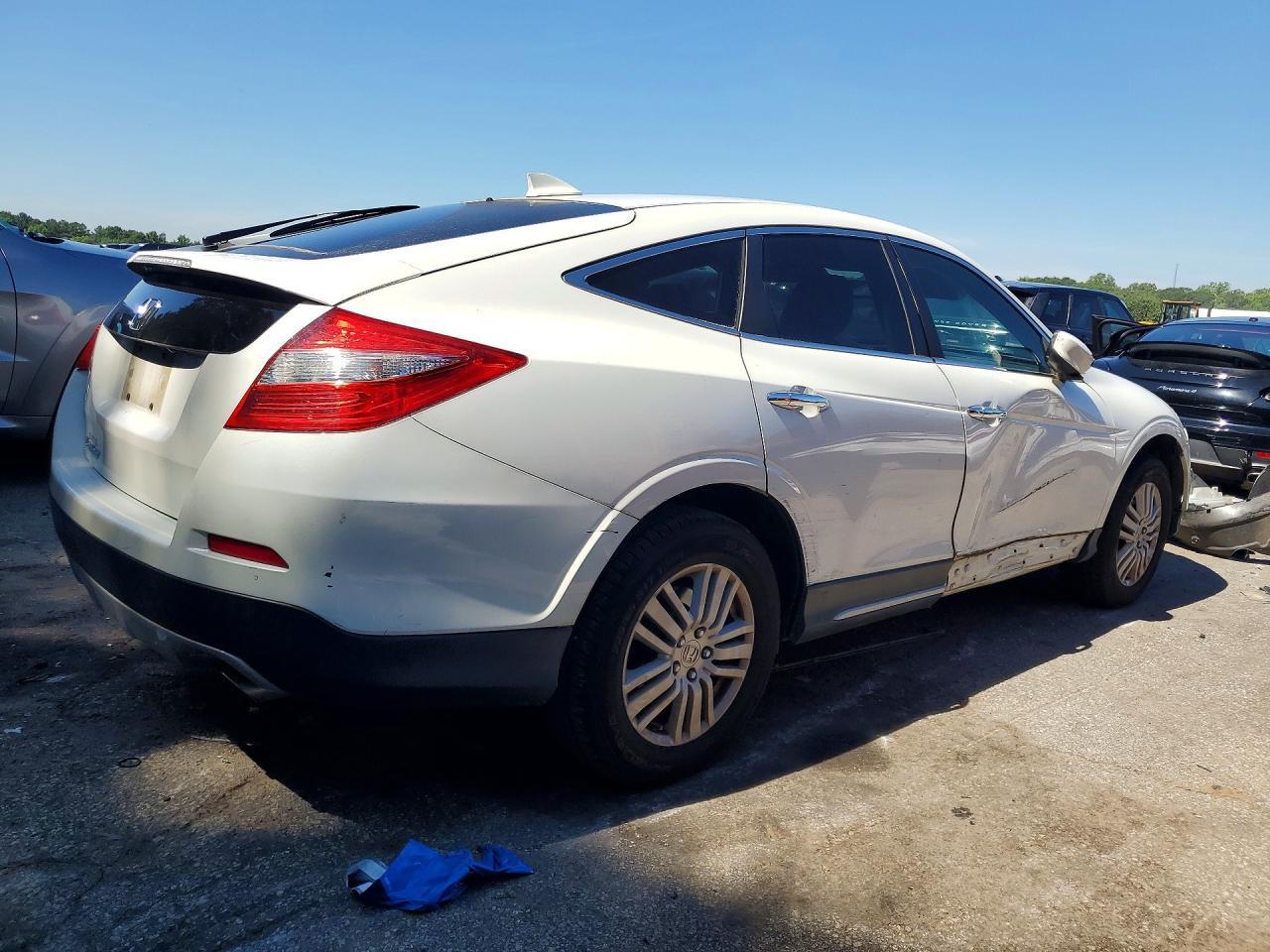 2014 Honda Crosstour Ex - Фото 3