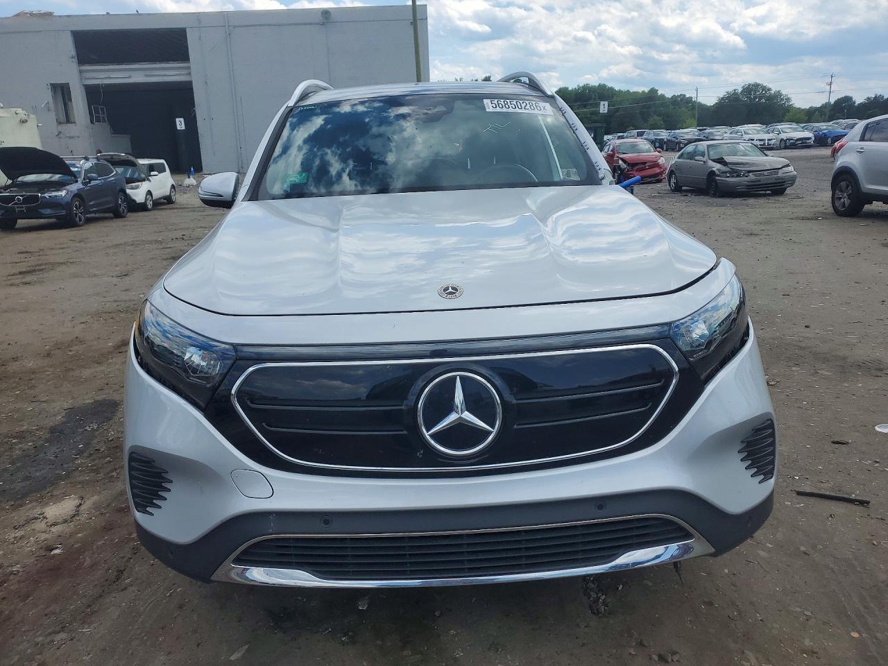 2023 Mercedes-Benz Eqb 250+ - Image 5