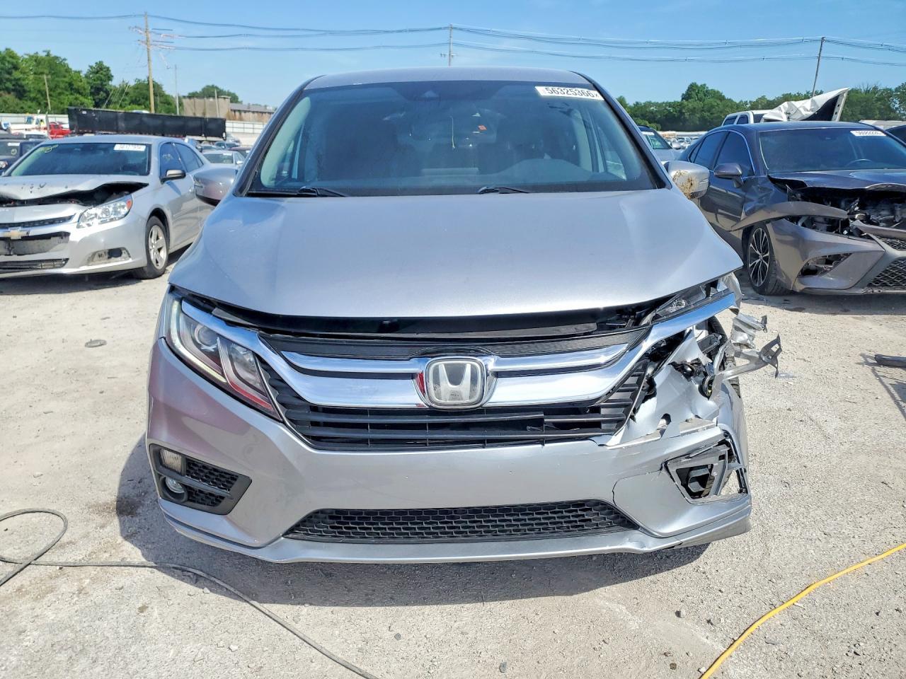 2019 Honda Odyssey Ex - Фото 5