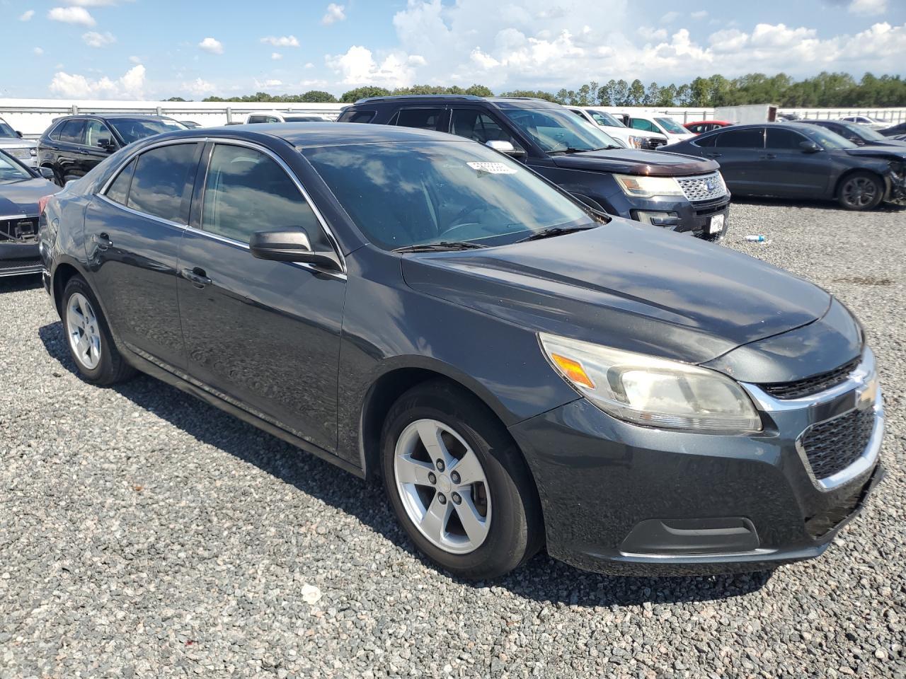 2015 Chevrolet Malibu Ls - Image 4