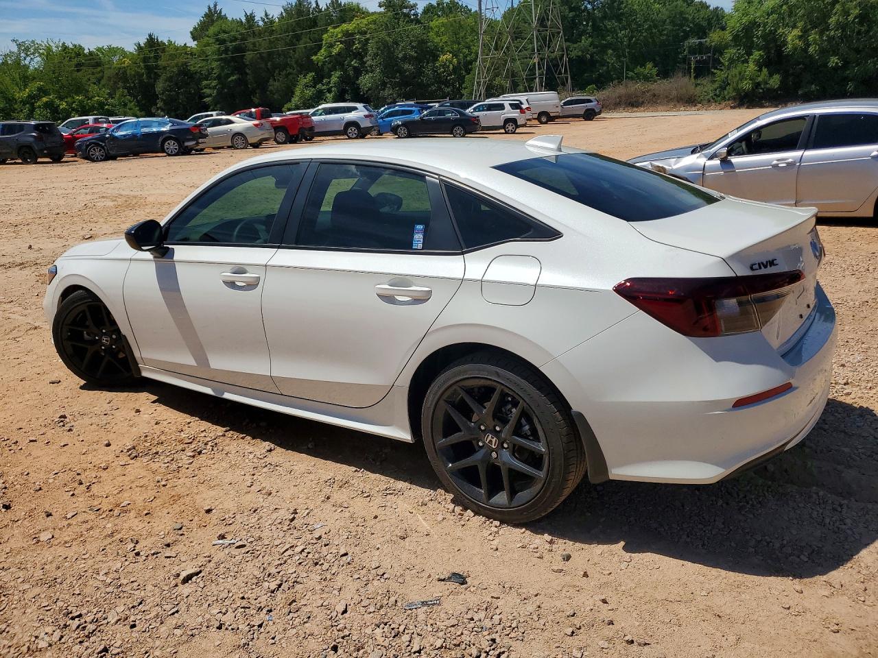 2026 Honda Civic Sport - Фото 2