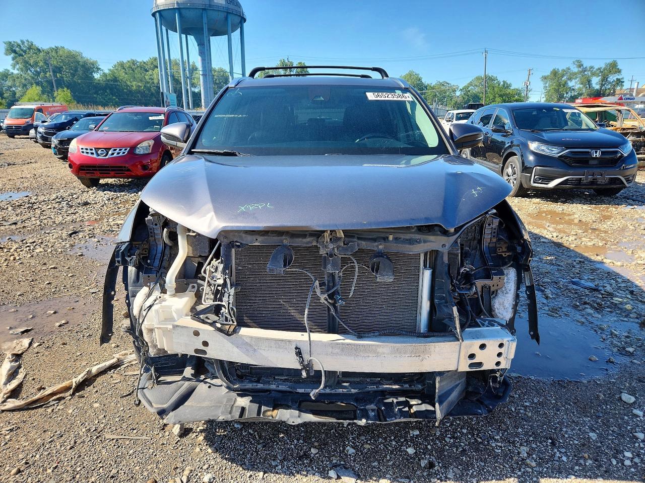 2018 Toyota Highlander Xle - Фото 5