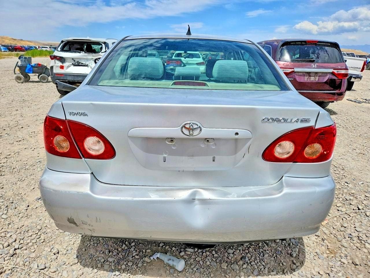 2008 Toyota Corolla Ce - Image 6