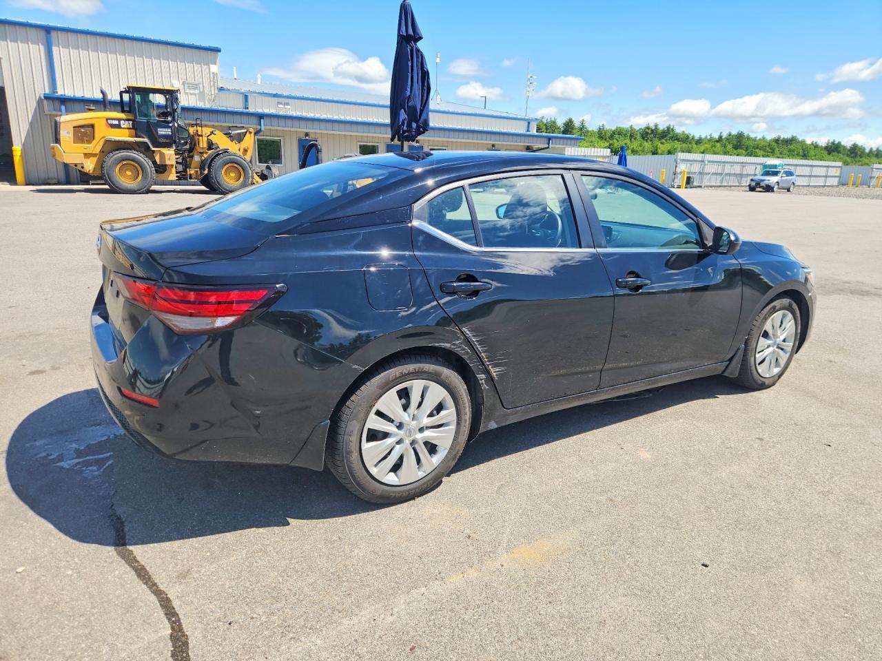 2022 Nissan Sentra S - Фото 3