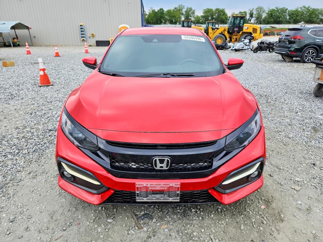 2021 Honda Civic Sport - Фото 5