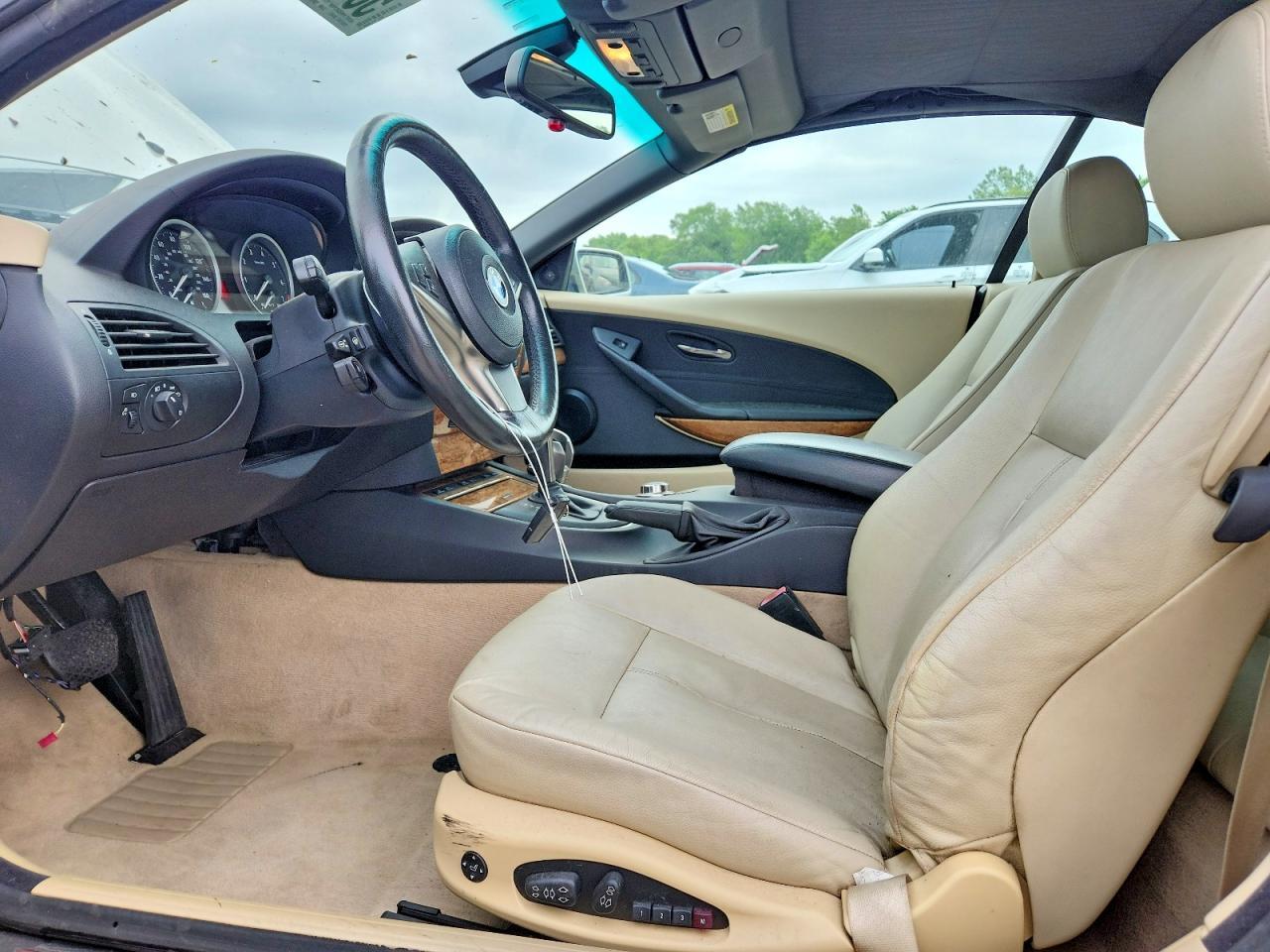2007 BMW 650 I - Фото 7