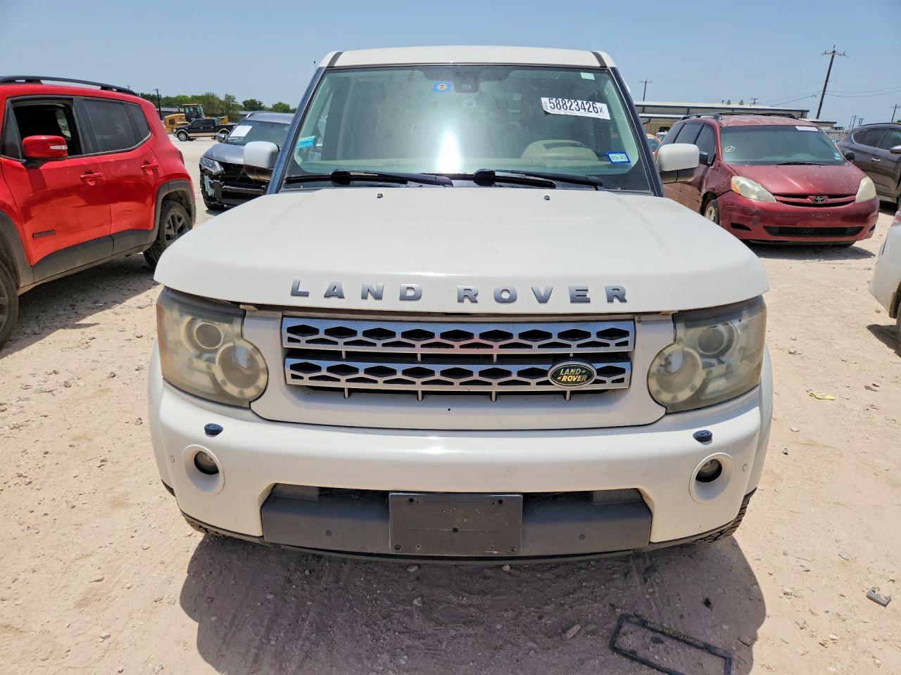 2010 Land Rover Lr4 Hse Luxury - Фото 5