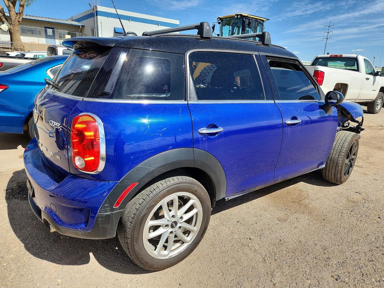 2013 Mini Cooper Countryman Fw - Фото 3