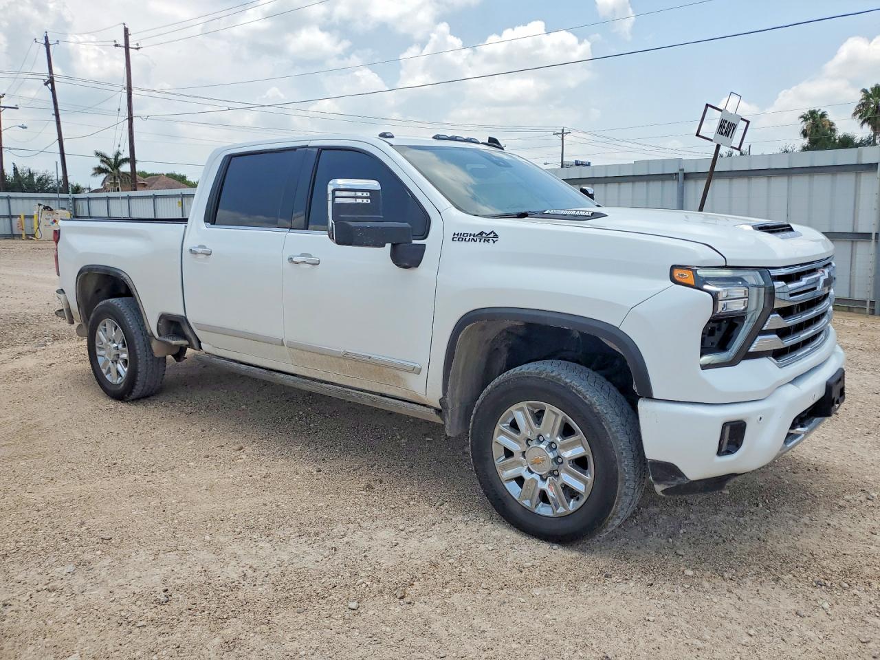 2024 Chevrolet Silverado K3500 High Country - Фото 4