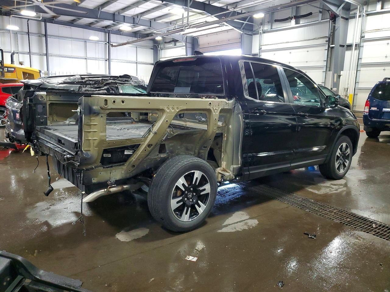 2020 Honda Ridgeline Rtl - Фото 3
