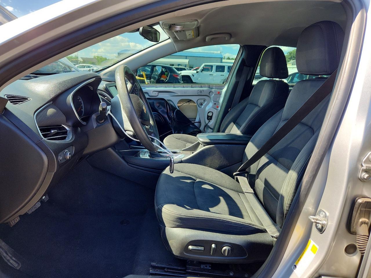 2018 Chevrolet Malibu Lt - Фото 7