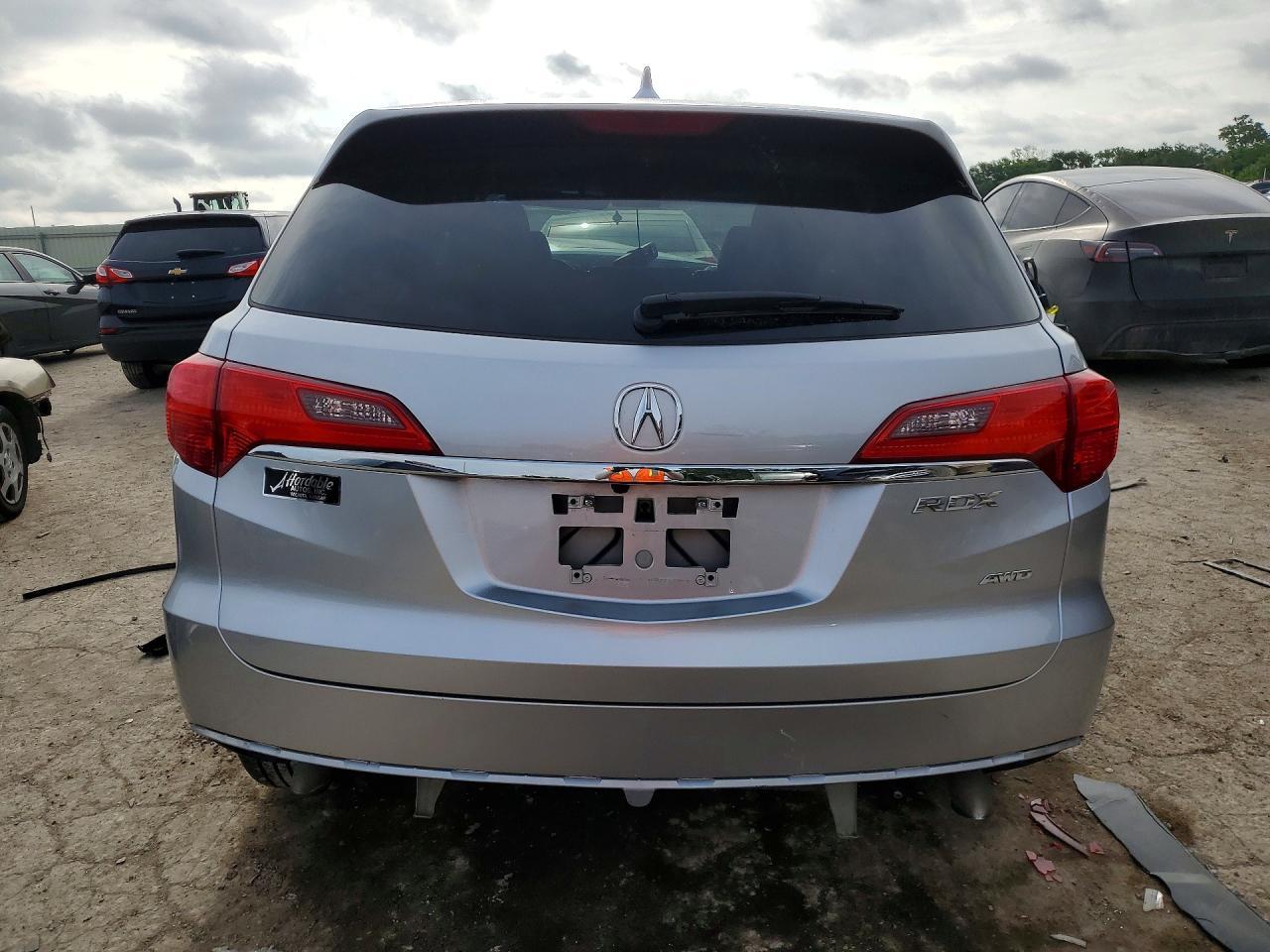 2013 Acura Rdx - Image 6