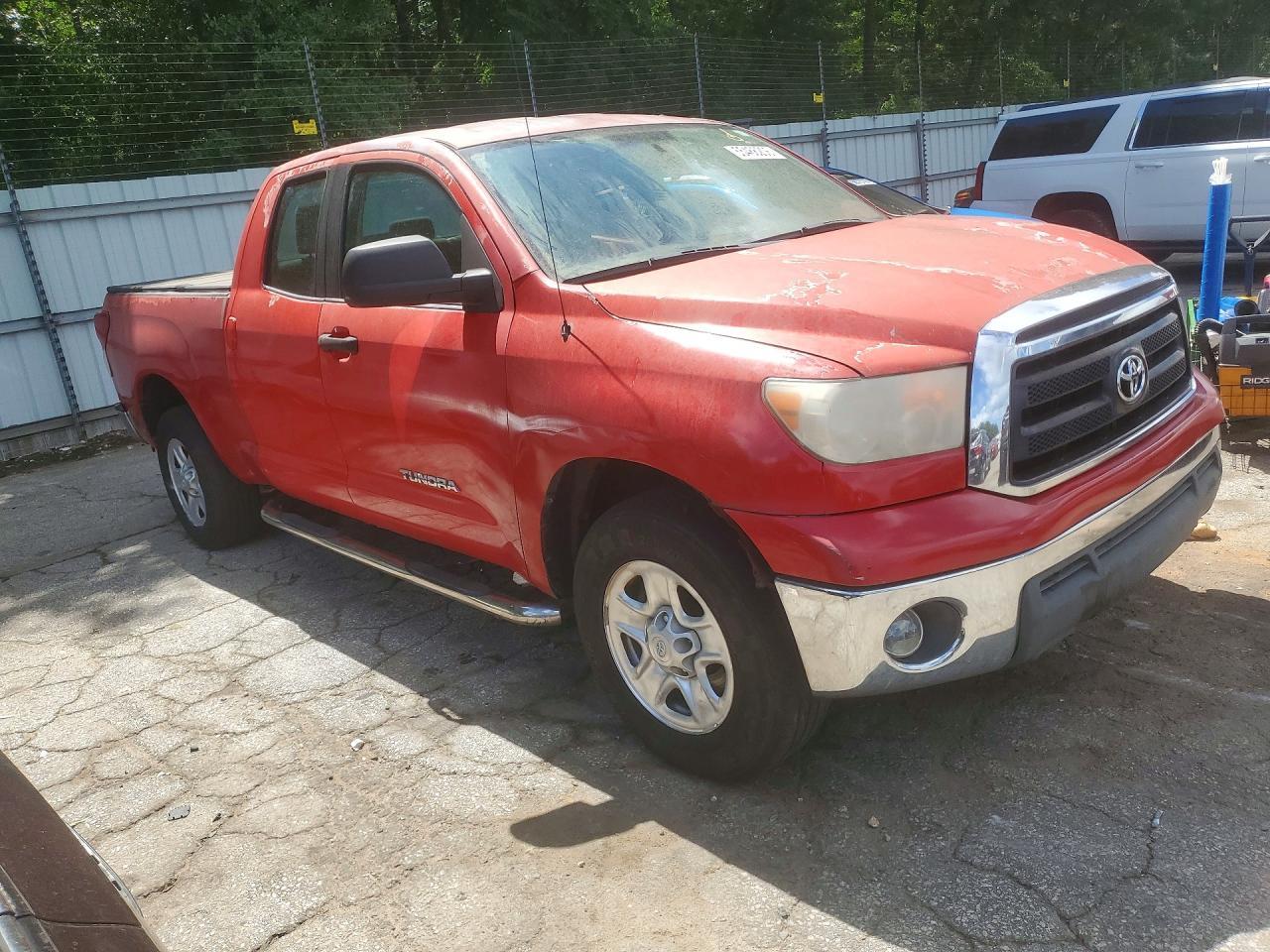 2011 Toyota Tundra Double Cab Sr5 - Фото 4