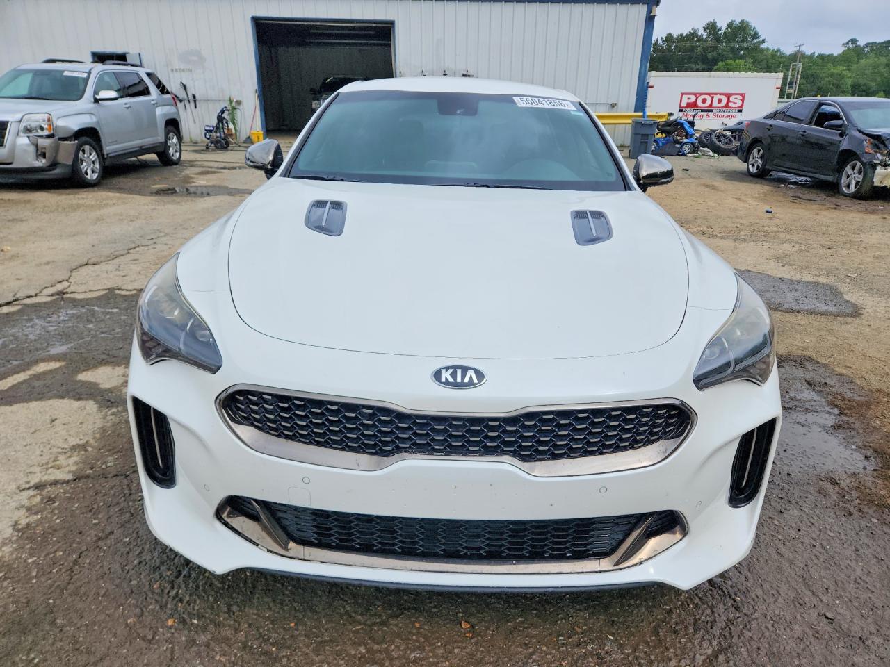 2019 Kia Stinger Gt - Фото 5