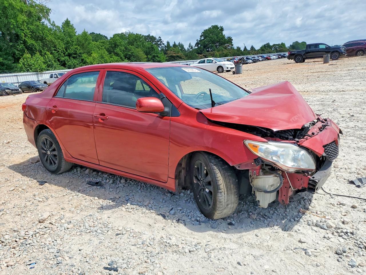2010 Toyota Corolla Le - Фото 4