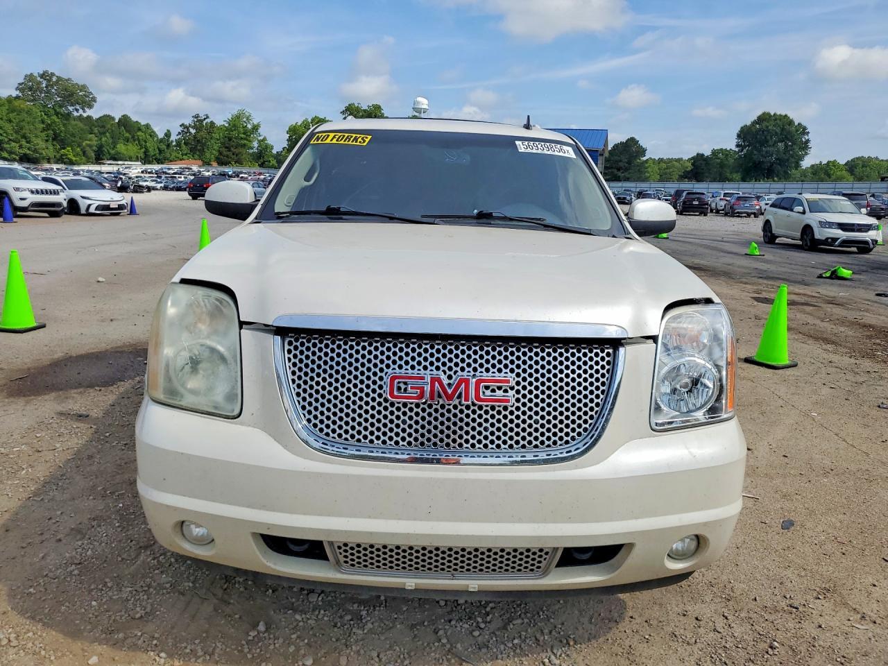 2012 GMC Yukon Denali - Фото 5