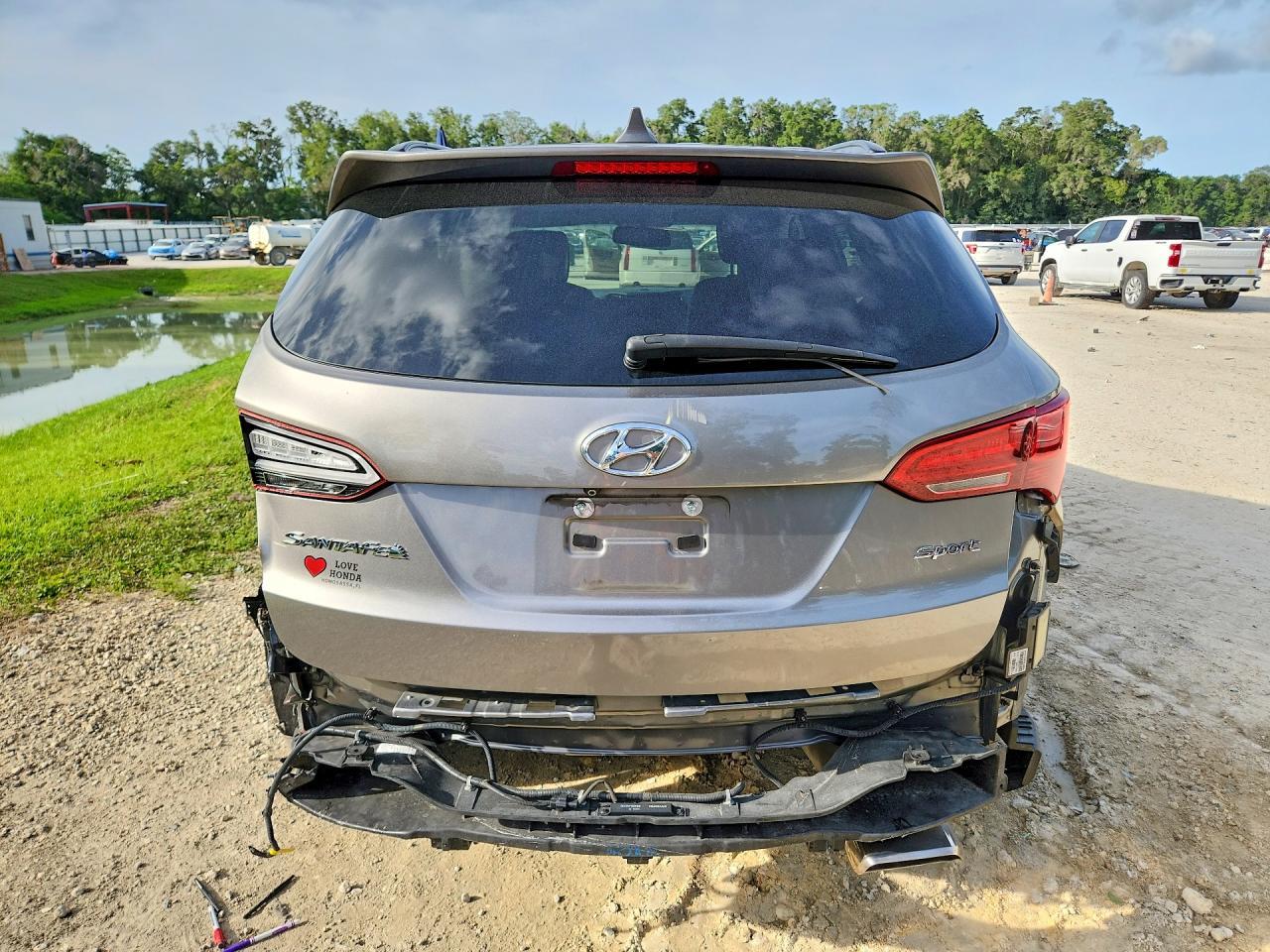 2017 Hyundai Santa Fe Sport 2.4L - Image 6