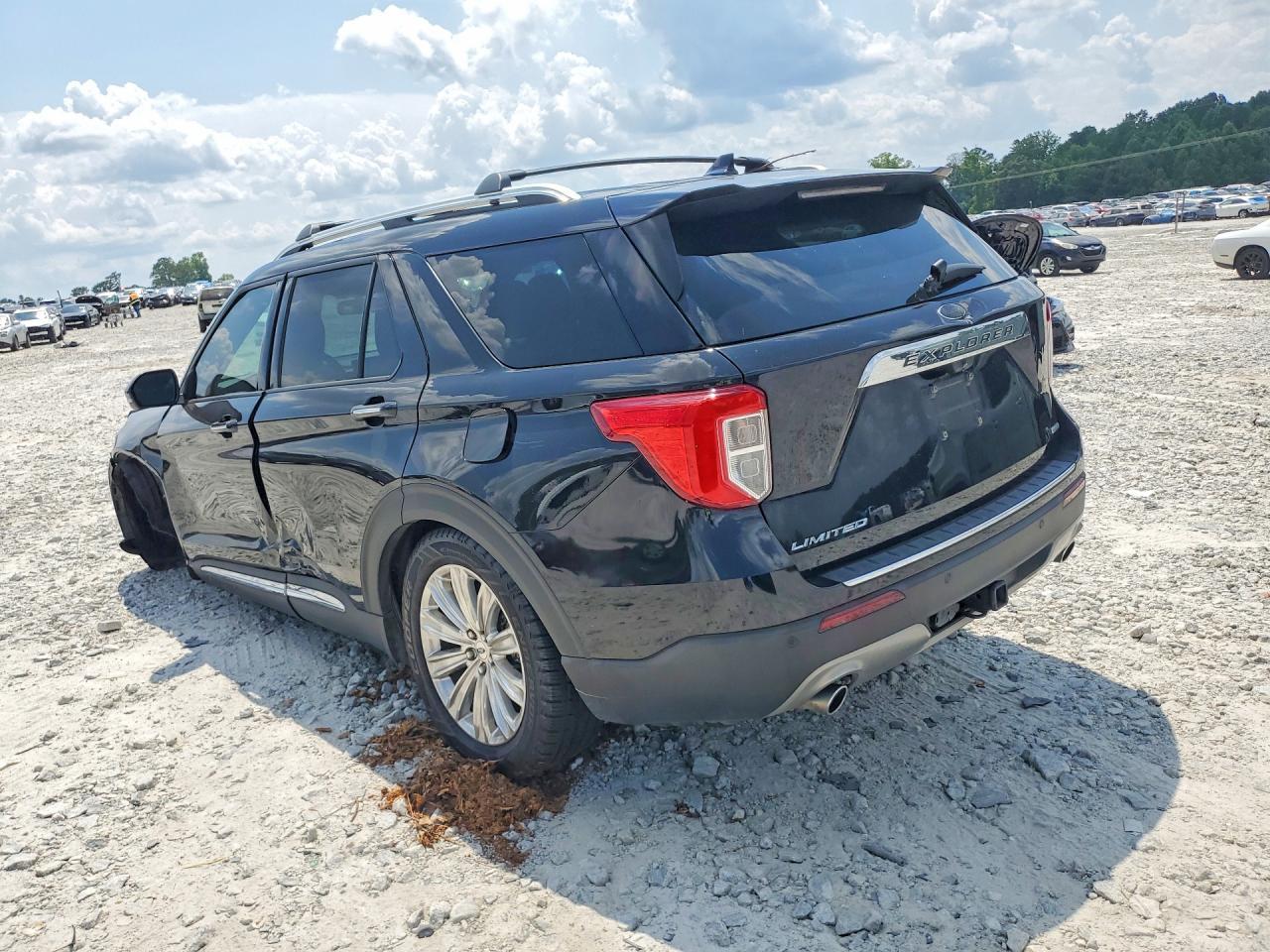 2020 Ford Explorer Limited - Image 2