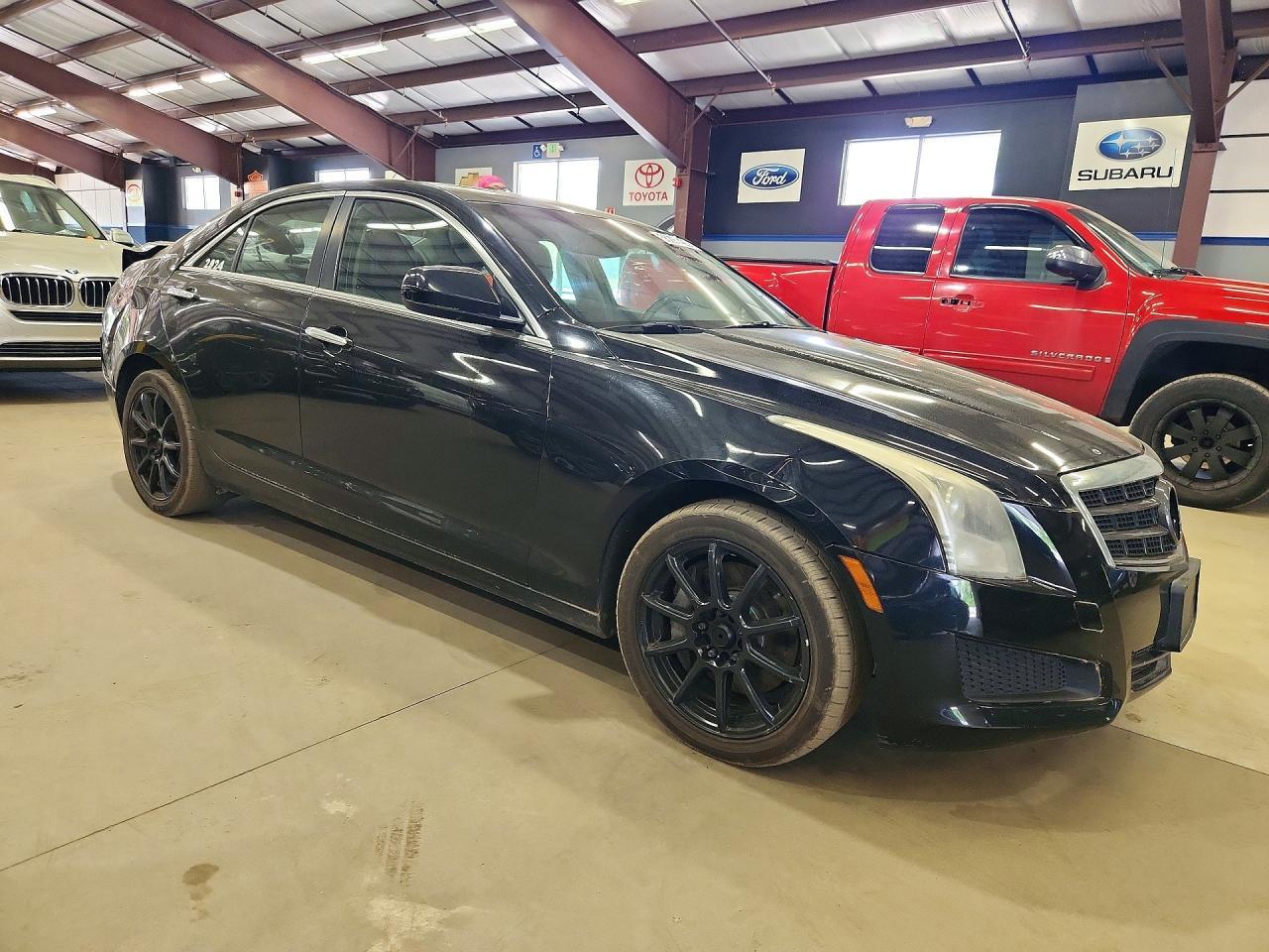 2013 Cadillac Ats - Image 4