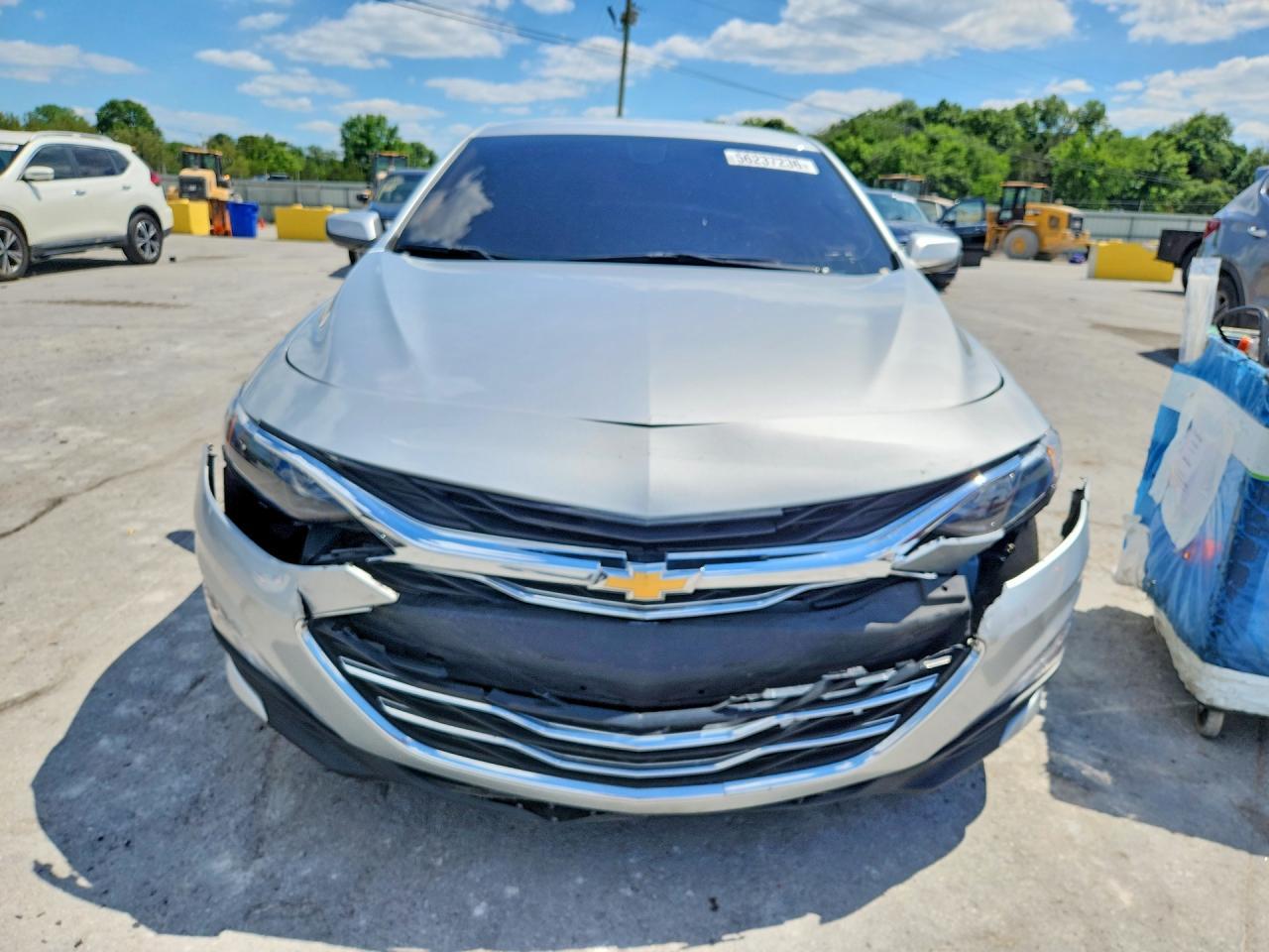 2022 Chevrolet Malibu Lt - Фото 5
