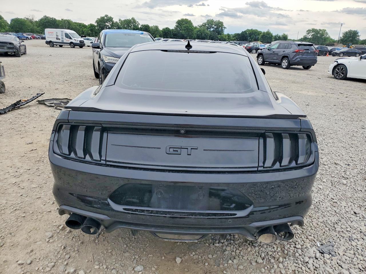 2022 Ford Mustang Gt - Image 6