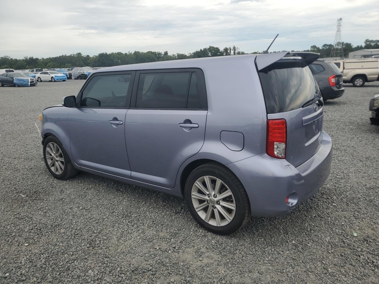 2012 Scion Xb Base - Фото 2