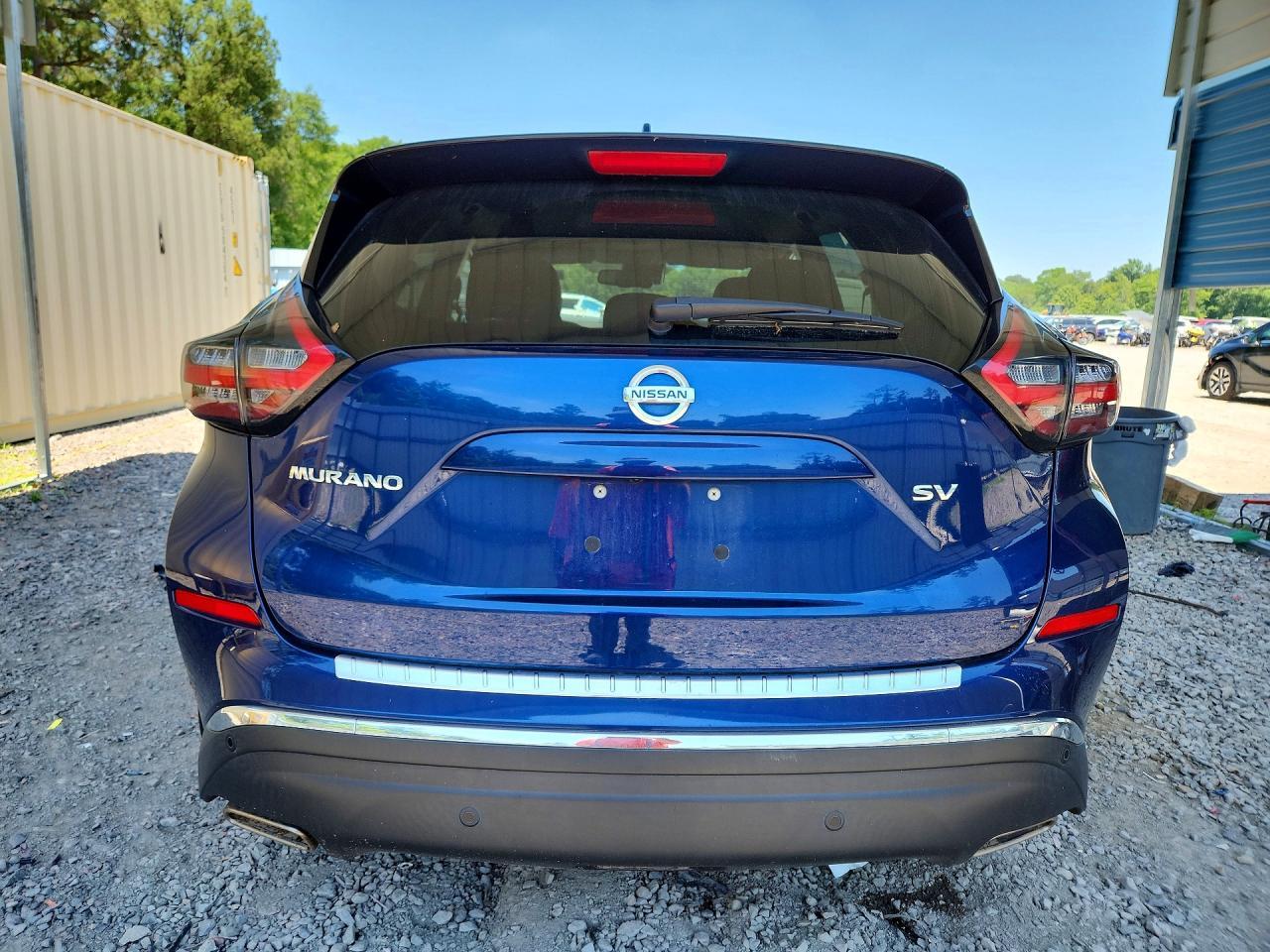 2022 Nissan Murano Sv - Фото 6